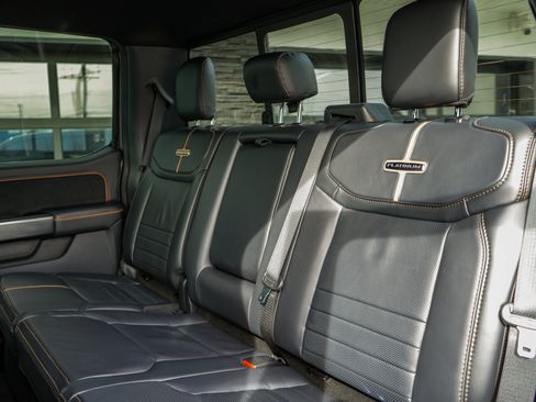 Used 2024 Ford F250 Platinum w/ Tremor Off-Road Package image 34