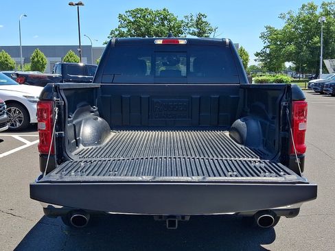 Used 2025 RAM 1500 Laramie AWD/4WD image 28