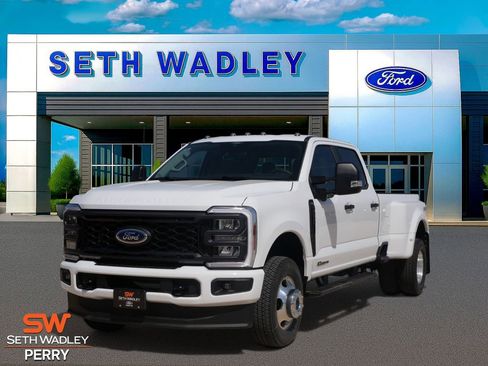 Certified 2026 Ford F350 XL w/ STX Appearance Package image 6