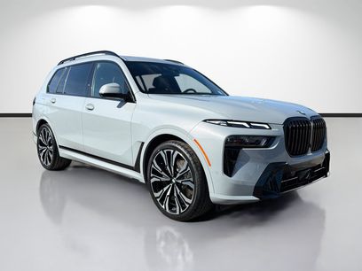 New 2027 BMW X7 xDrive40i w/ Executive Package