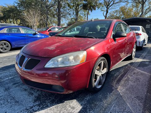 Used 2009 Pontiac G6 Sedan image 1