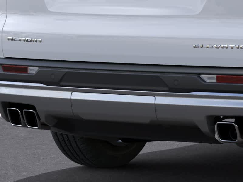 New 2027 GMC Acadia Elevation FWD image 14