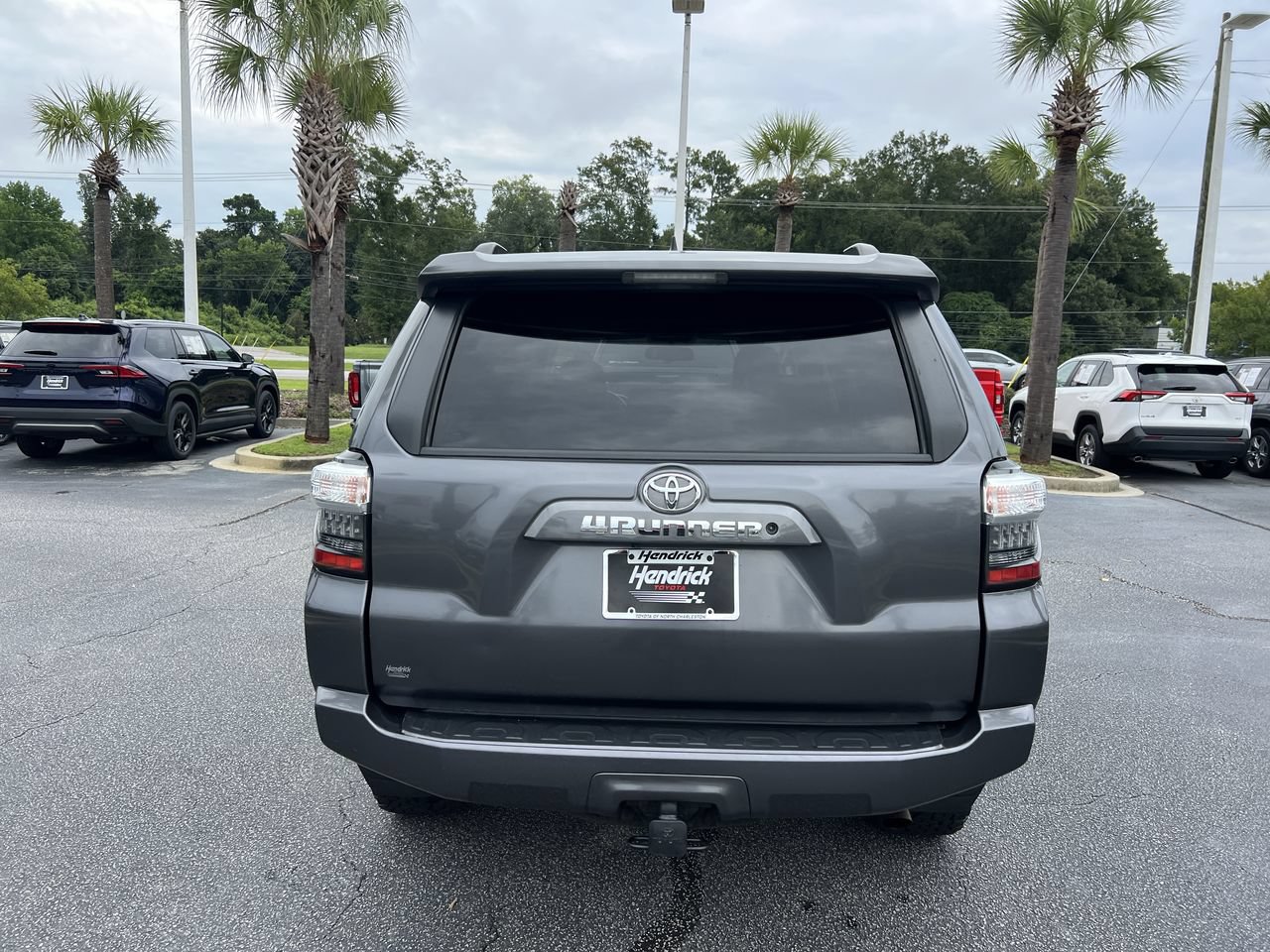 Used 2019 Toyota 4Runner SR5 Premium AWD/4WD image 9