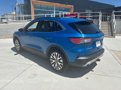 Used 2020 Ford Escape Titanium AWD/4WD image 3