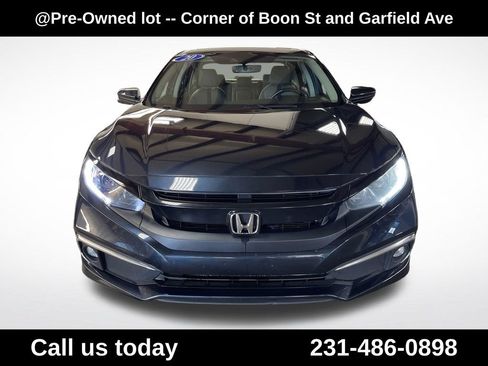 Used 2020 Honda Civic EX-L image 8