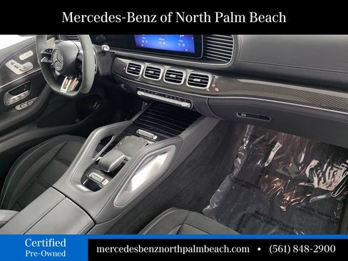 Certified 2026 Mercedes-Benz GLE 63 AMG S image 32