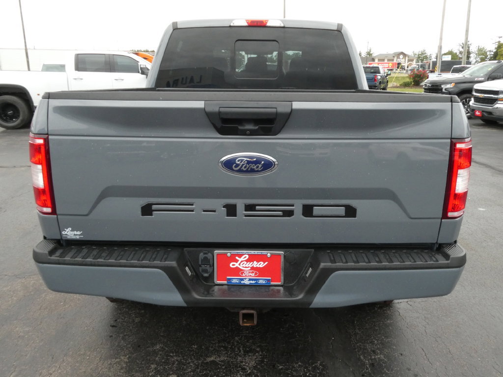 Used 2020 Ford F150 XLT w/ Equipment Group 301A Mid AWD/4WD image 6