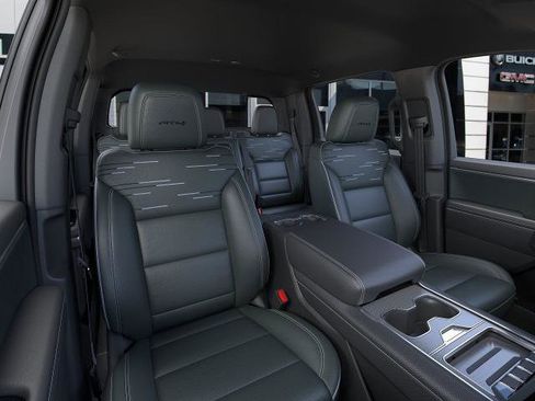 New 2026 GMC Sierra EV AT4 w/ AT4 Premium Package image 37