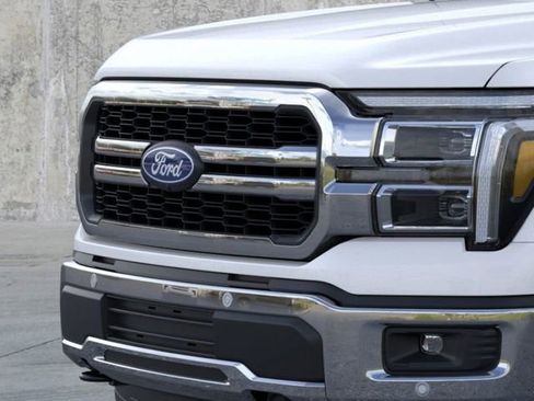 New 2026 Ford F150 Lariat w/ Equipment Group 501A Mid AWD/4WD image 17