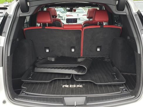 Used 2021 Acura RDX A-Spec AWD/4WD image 8