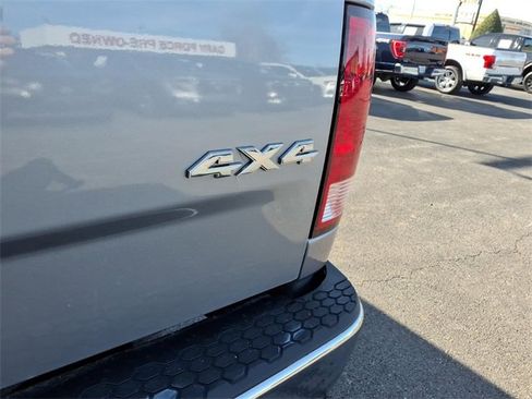 Used 2024 RAM 1500 Classic SLT image 19