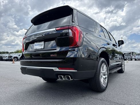 New 2026 GMC Yukon Denali AWD/4WD image 10