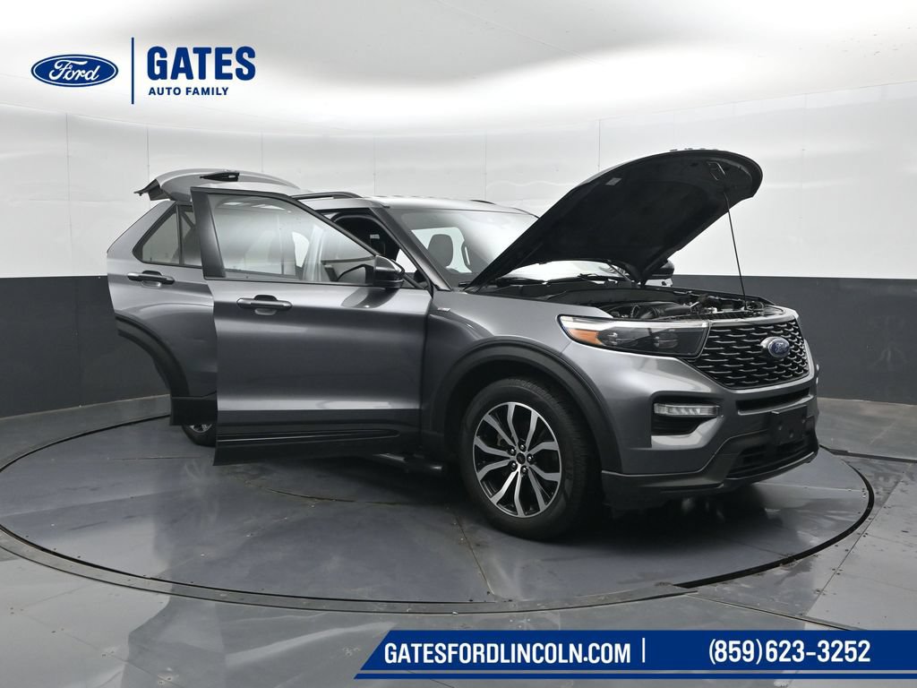 Used 2022 Ford Explorer ST-Line AWD/4WD image 57