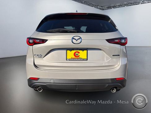 New 2025 MAZDA CX-5 AWD 2.5 S image 5