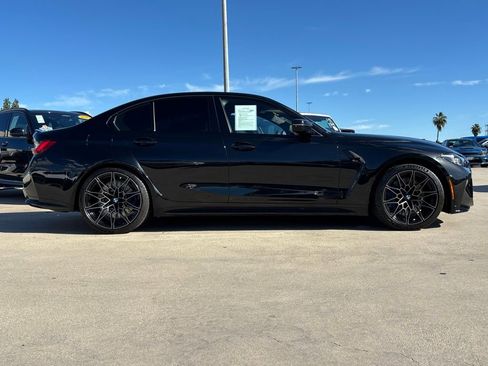 Used 2025 BMW M3 Competition image 3