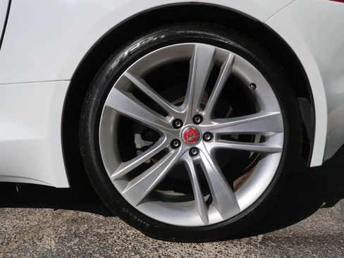 Used 2017 Jaguar F-TYPE Convertible image 48