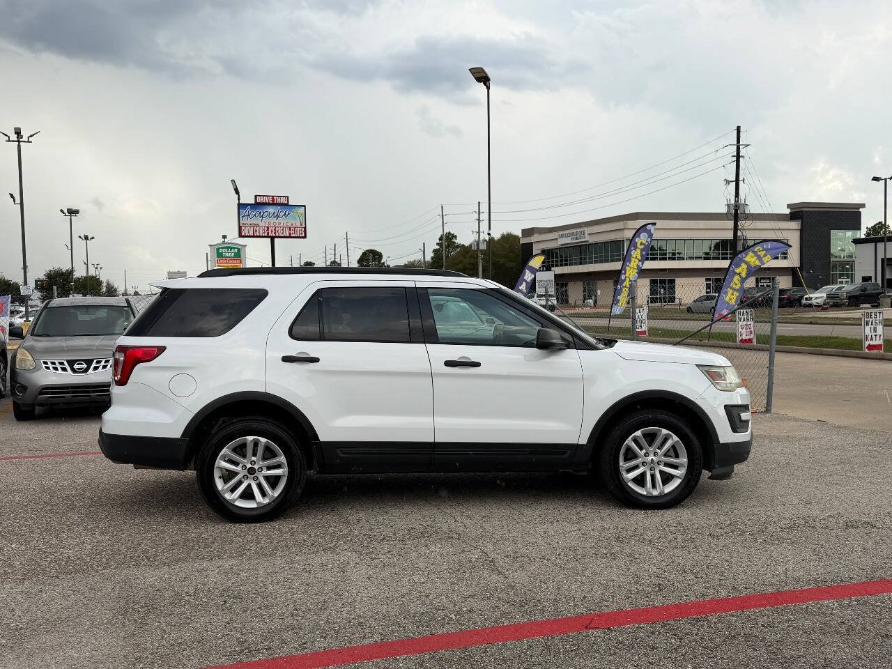 Used 2017 Ford Explorer 4WD image 13