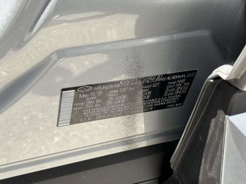 Certified 2022 Hyundai Santa Fe SEL AWD/4WD image 19