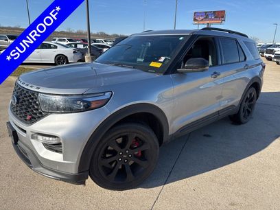 Used 2023 Ford Explorer ST w/ Equipment Group 401A