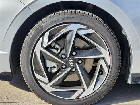 Certified 2025 Hyundai Sonata SEL image 7