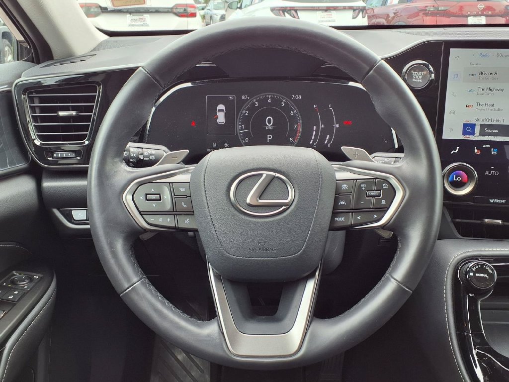 Used 2025 Lexus NX 250 FWD w/ Cold Area Package image 32