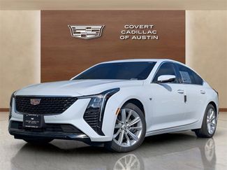 New 2025 Cadillac CT5 Premium Luxury video 1