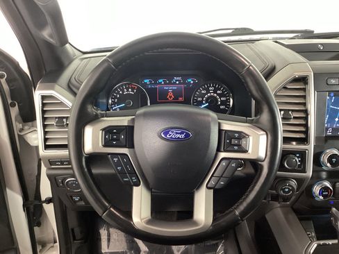 Used 2019 Ford F150 Platinum w/ Technology Package image 20