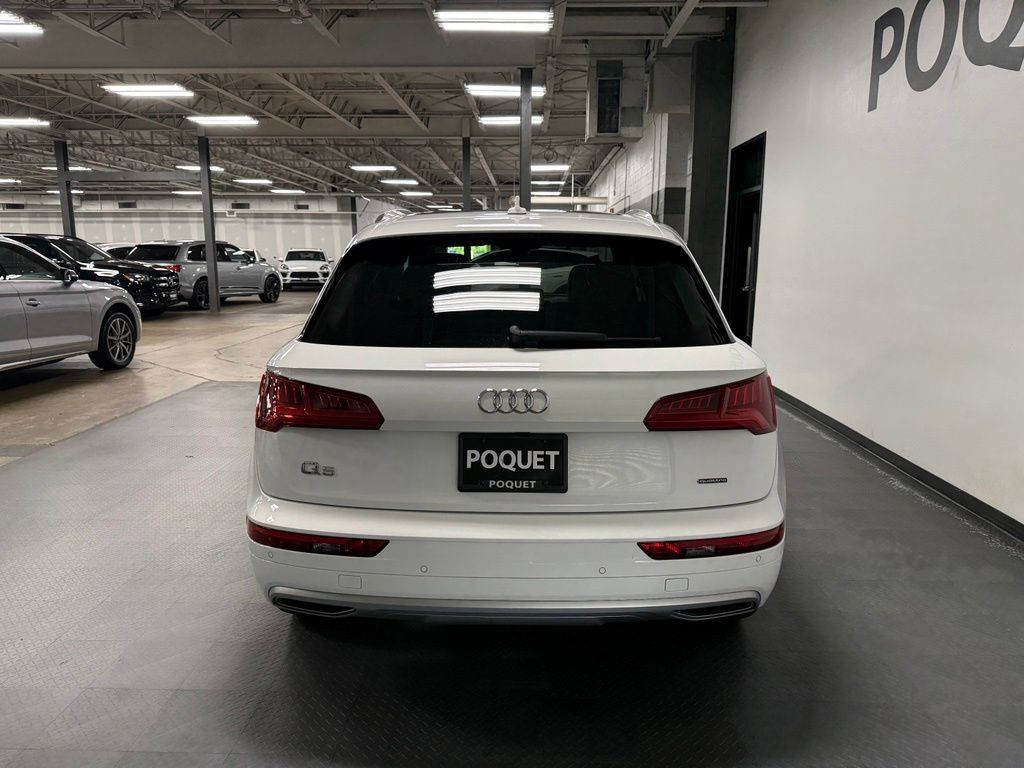 Used 2019 Audi Q5 2.0T Premium Plus w/ Premium Plus Package AWD/4WD image 5