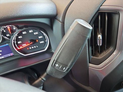 Used 2022 Chevrolet Silverado 1500 Custom w/ Safety Confidence Package RWD image 12