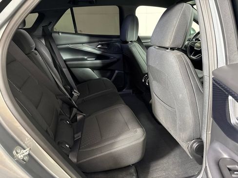 Certified 2025 Chevrolet Blazer EV LT w/ LPO, All-Weather Mat Package FWD image 25
