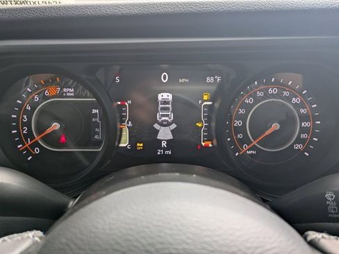 New 2026 Jeep Wrangler Sport S image 23