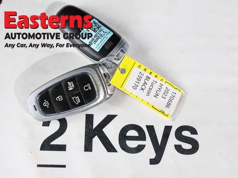 Used 2023 Hyundai Tucson SEL w/ Convenience Package AWD/4WD image 27
