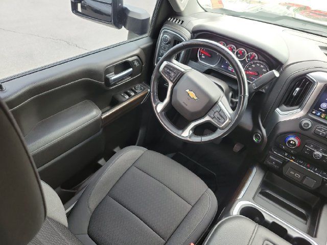 Used 2020 Chevrolet Silverado 2500 LT w/ All Star Edition AWD/4WD image 14