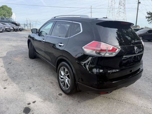 Used 2014 Nissan Rogue SL w/ SL Premium Package FWD image 7