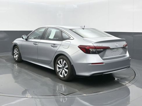 Certified 2025 Honda Civic LX image 2