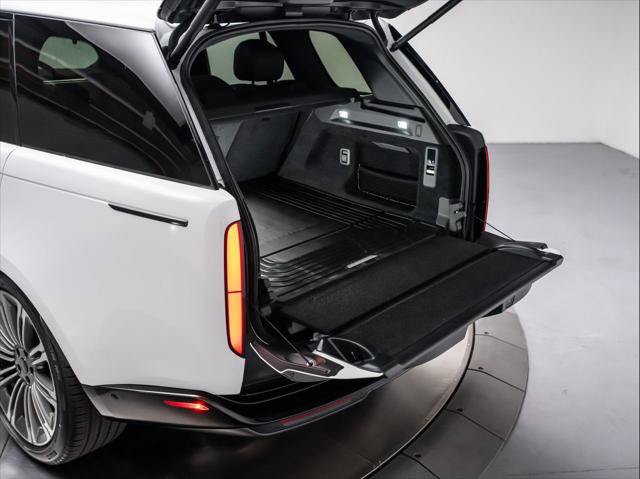 New 2026 Land Rover Range Rover SE AWD/4WD image 29