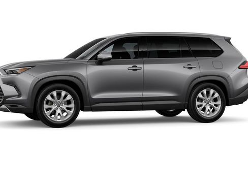 New 2026 Toyota Grand Highlander Limited image 3
