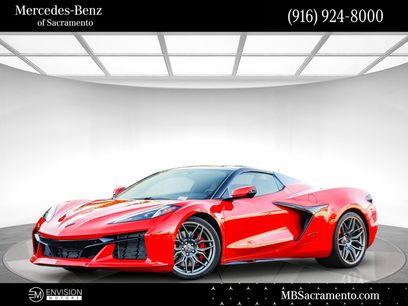 Used 2025 Chevrolet Corvette Z06 w/ Stealth Interior Trim Package