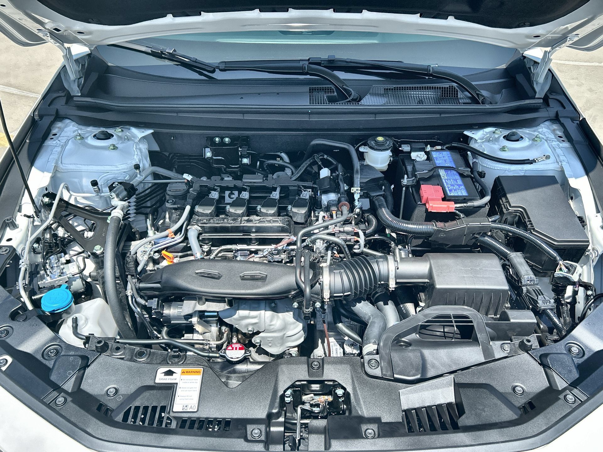 New 2026 Honda Accord SE image 18