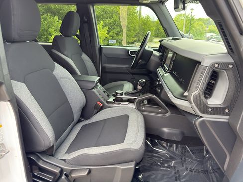 Used 2023 Ford Bronco Big Bend AWD/4WD image 47