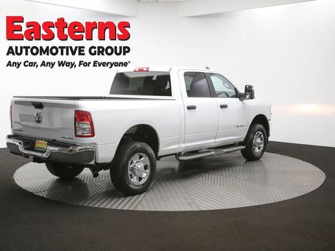 Used 2024 RAM 2500 Big Horn w/ Bed Utility Group image 40