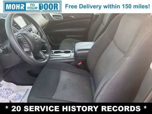 Used 2020 Nissan Pathfinder S image 13