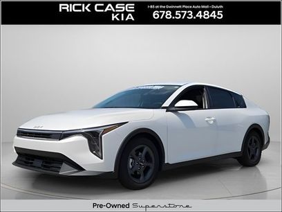 Certified 2026 Kia K4