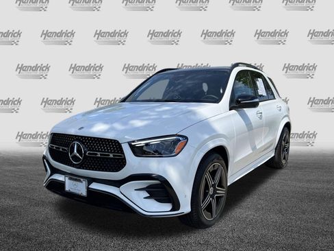 Used 2026 Mercedes-Benz GLE 350 4MATIC image 5