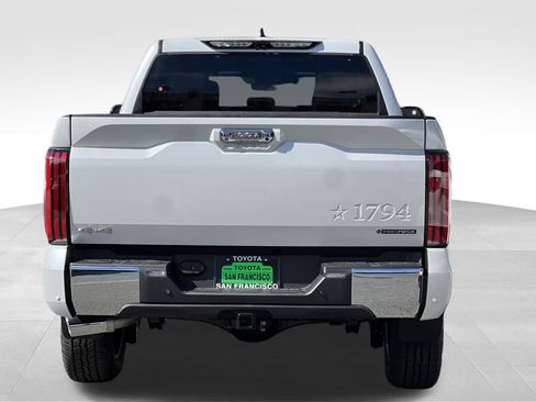 New 2026 Toyota Tundra 1794 Edition image 4