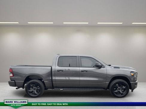 Used 2024 RAM 1500 Tradesman w/ Night Edition image 8