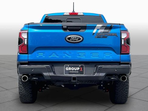 Used 2024 Ford Ranger Raptor AWD/4WD image 4