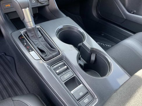 New 2026 Honda Civic Sport image 18