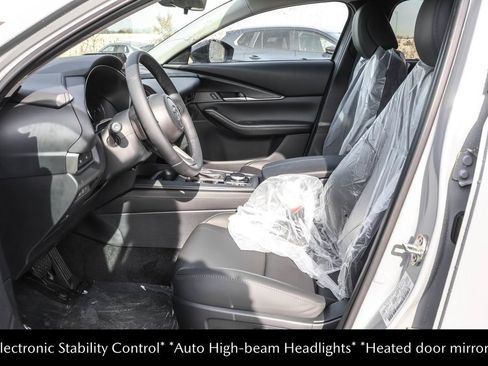 New 2026 MAZDA CX-30 AWD 2.5 S w/ Select Sport Pkg image 7