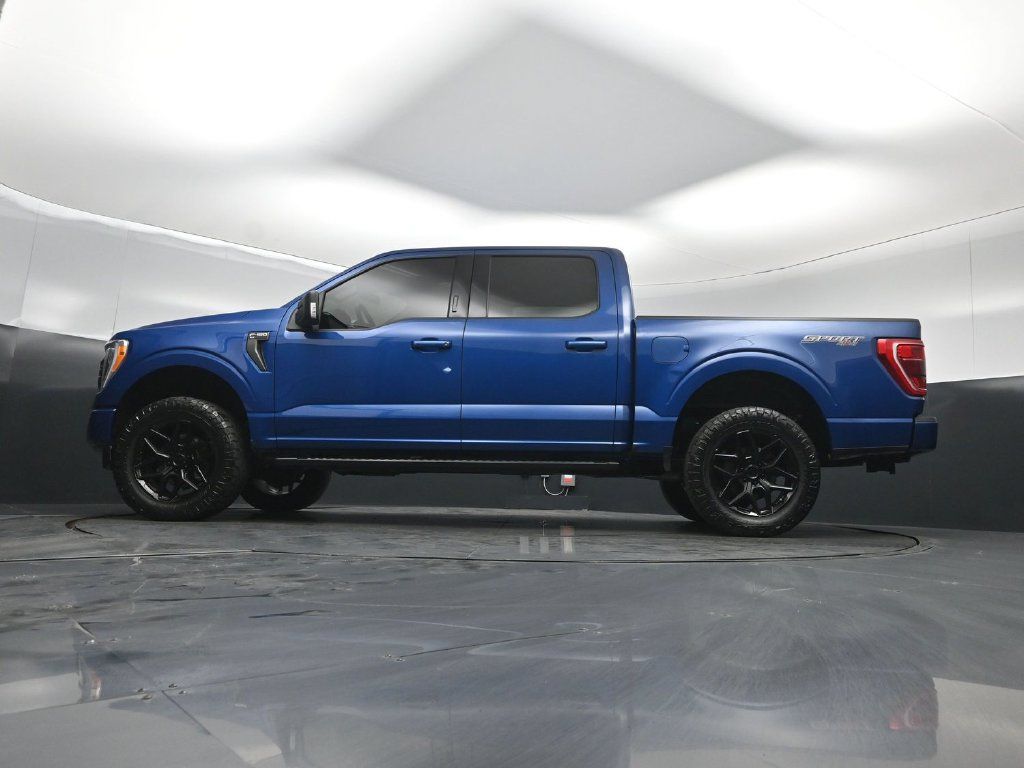Used 2023 Ford F150 XLT w/ Equipment Group 302A High AWD/4WD image 48